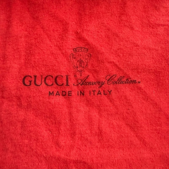 Gucci Black Leather and Nylon Bamboo Bag - Picture 4 of 12